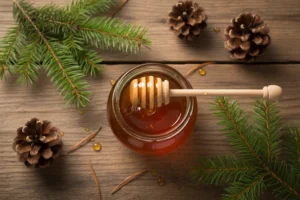 bienfaits miel de sapin